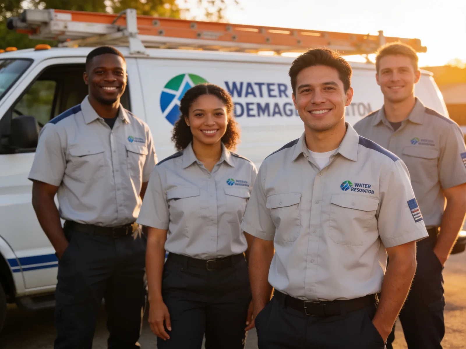 Water Damage Restoration company in Portage, OH